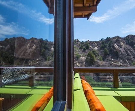 Yunfeng Treehouse Hotel Miyun ภายนอก รูปภาพ